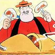 Desperate Dan