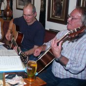 Ed Drury and John Shepherd
