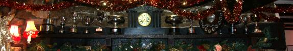 Happy New Year from The Royal Oak