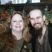 Wendy and Rob Chapman