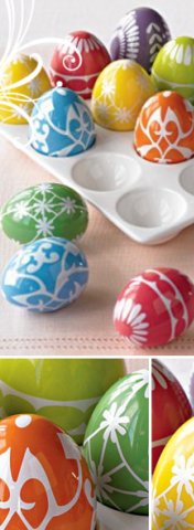 Easter Eggs