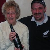 Daz and Joyce