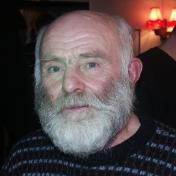 Chris with beard