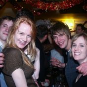 New Year's Revellers