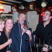Rob Chapman and 'The Oakettes'