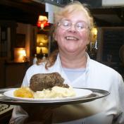 Arrival of the Haggis