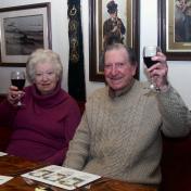 Madge and Richard Knight