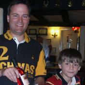 David and James Thorpe