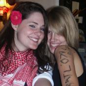 Sian and Charlotte
