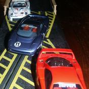 Scalectrix Challenge