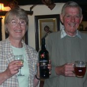 Jan and John Beesley