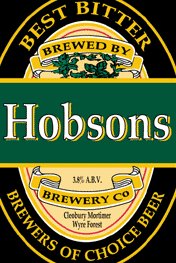 Hobsons Brewery Tour
