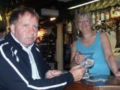 Brian makes this months draw