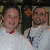 Simon Major and Andy Walker