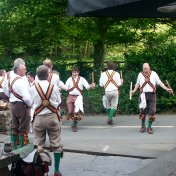 Ashdown Forest Morris Men
