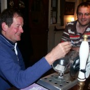 Clive Tonks and David