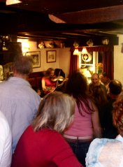Folk at the Oak