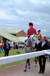 Hereford Races