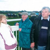 Hereford Race Day