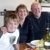 Evan Grant and Family
