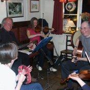 Folk at the Oak