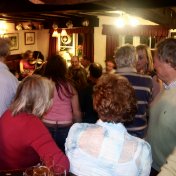 View from the Bar