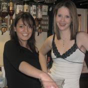 Natalie and Jade