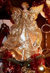 Christmas Fairy
