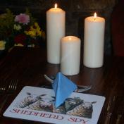 Candle Lit Supper