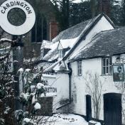 Christmas at the Oak