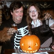 Halloween Capers