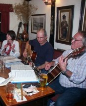Folk in the Oak