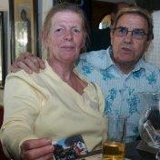 Rita and Rolly Hall