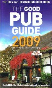 Good Pub Guide 2009